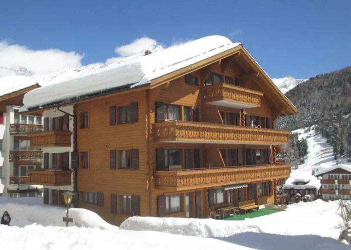 Haus Avalanche