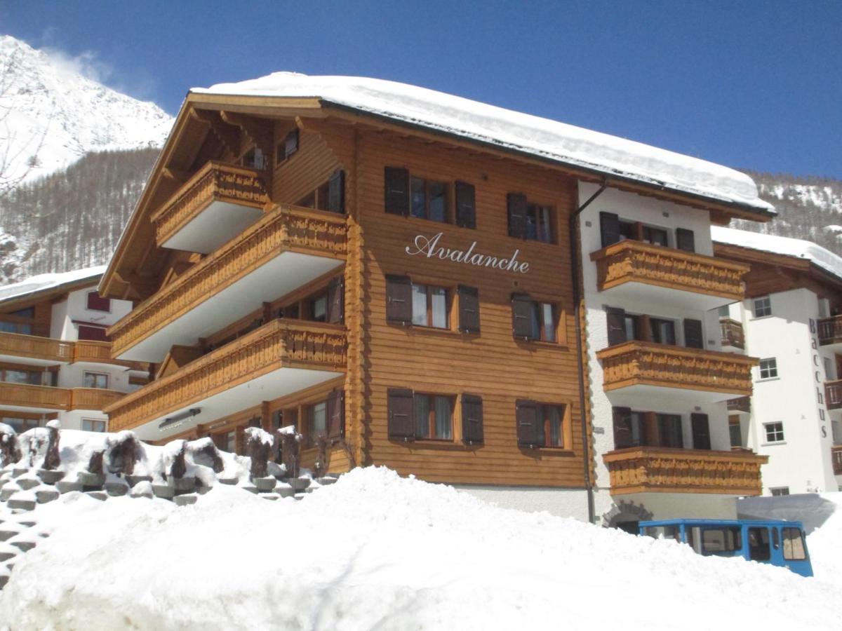 Apartment Haus Avalanche