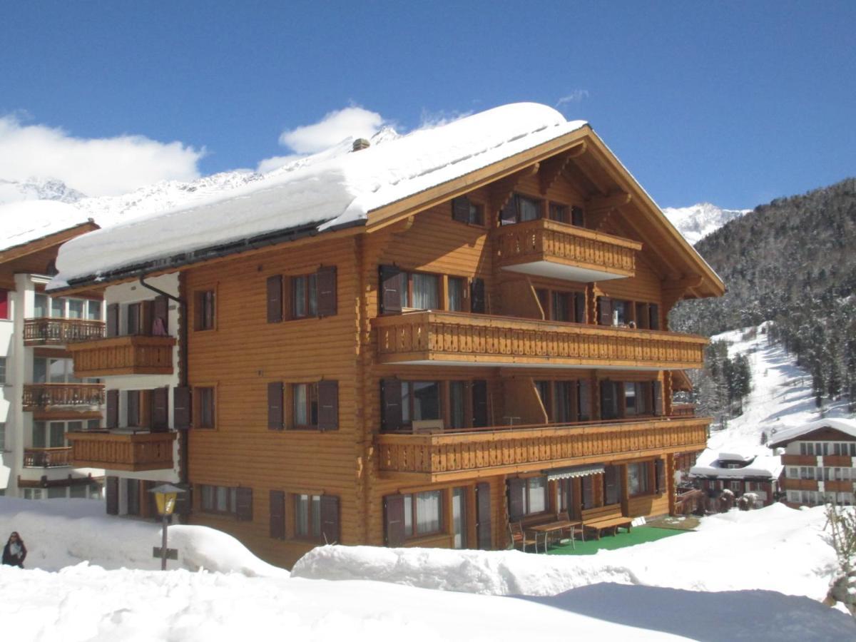 Haus Avalanche Apartment *