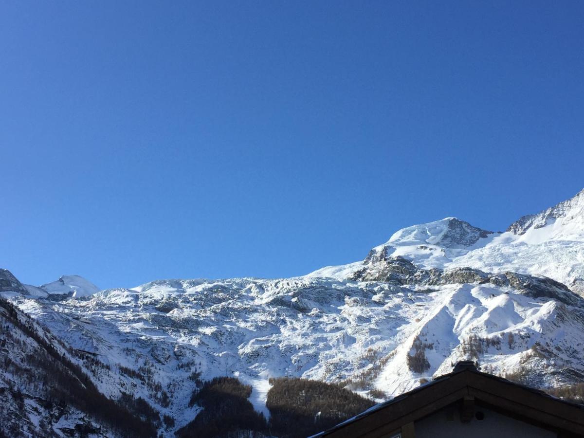Apartment Haus Avalanche Saas-Fee