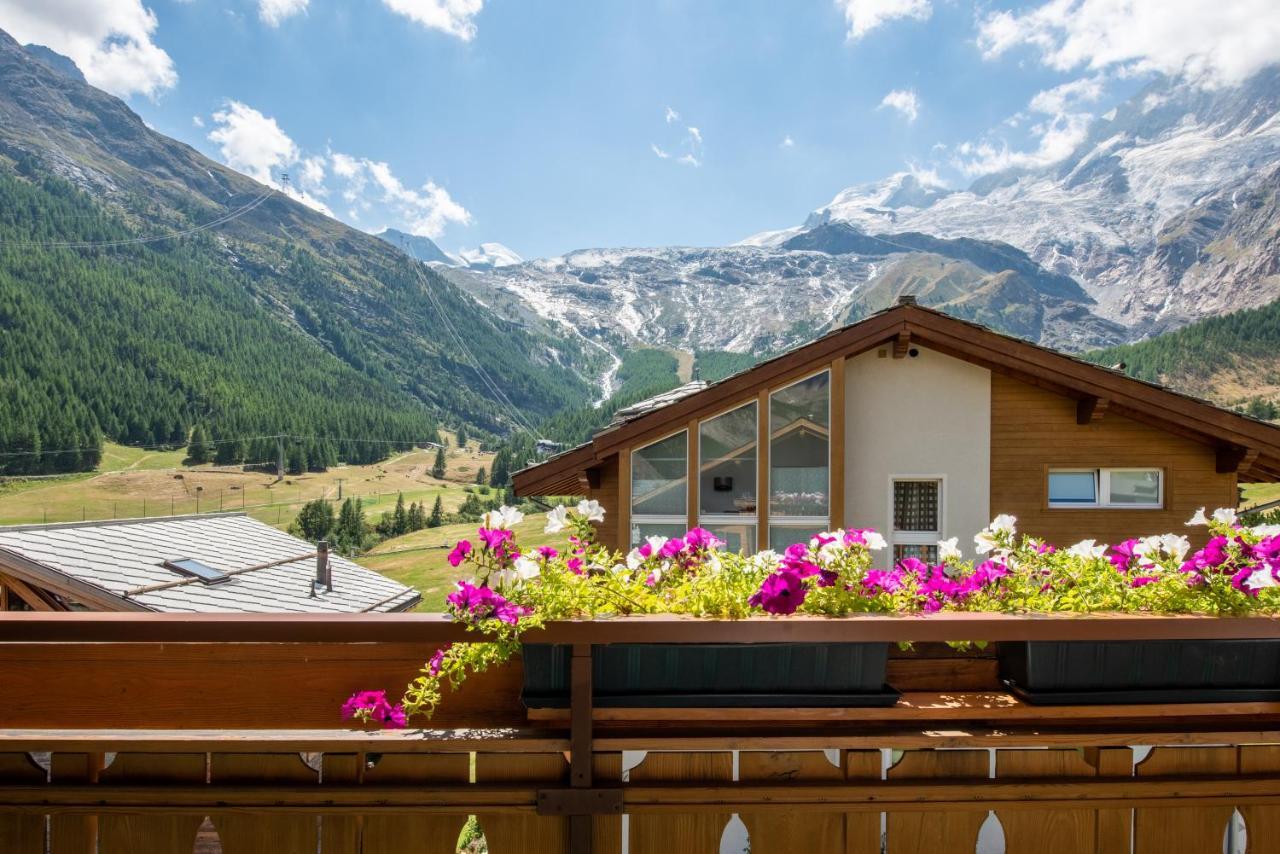 Haus Avalanche * Saas-Fee