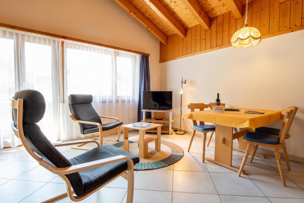 Haus Avalanche Apartment *