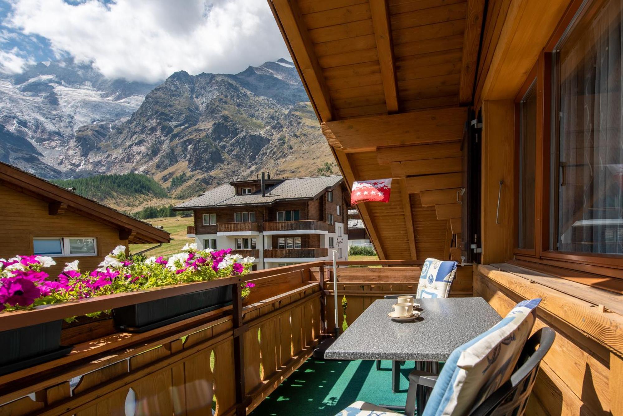 Haus Avalanche Saas-Fee