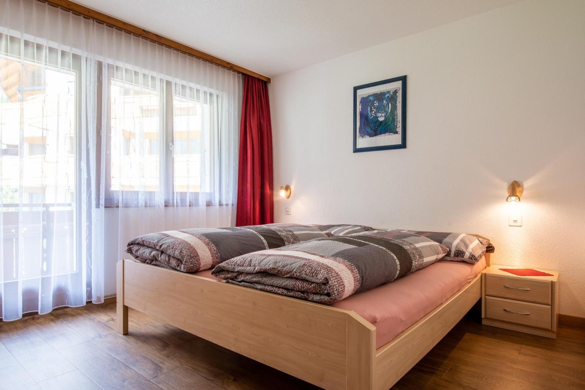 Haus Avalanche Saas-Fee