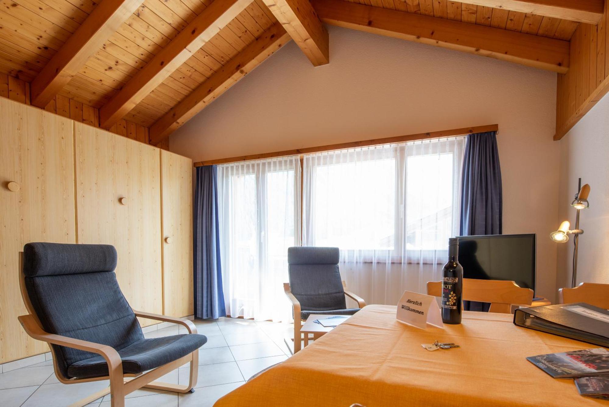 Haus Avalanche * Saas-Fee
