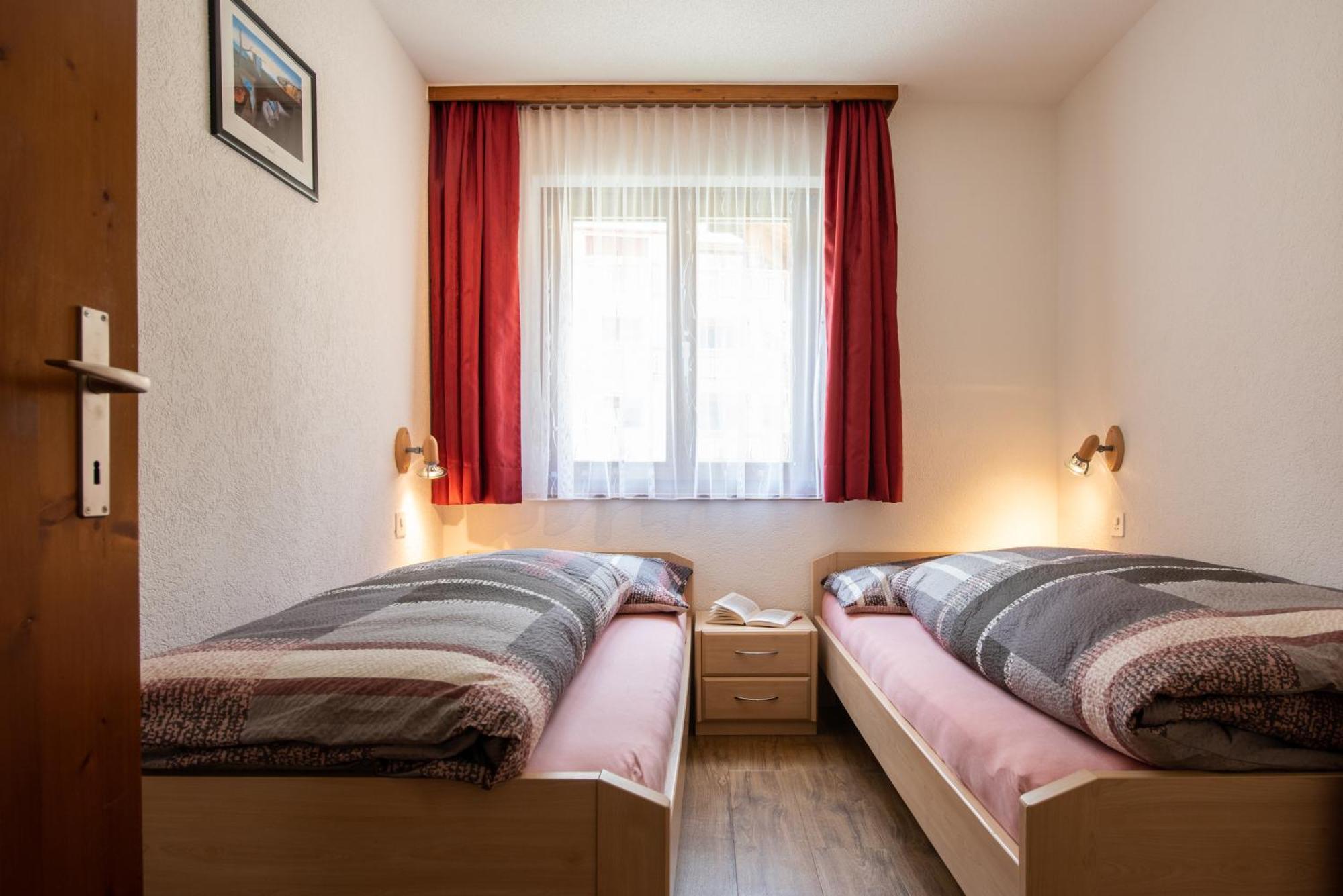 Haus Avalanche Saas-Fee
