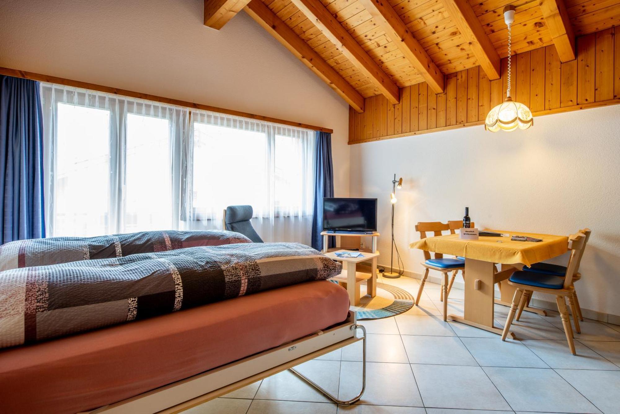 Apartment Haus Avalanche Saas-Fee