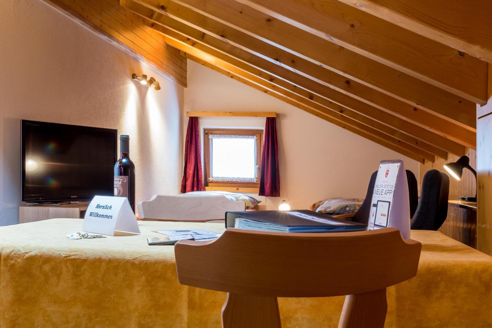 Haus Avalanche Saas-Fee