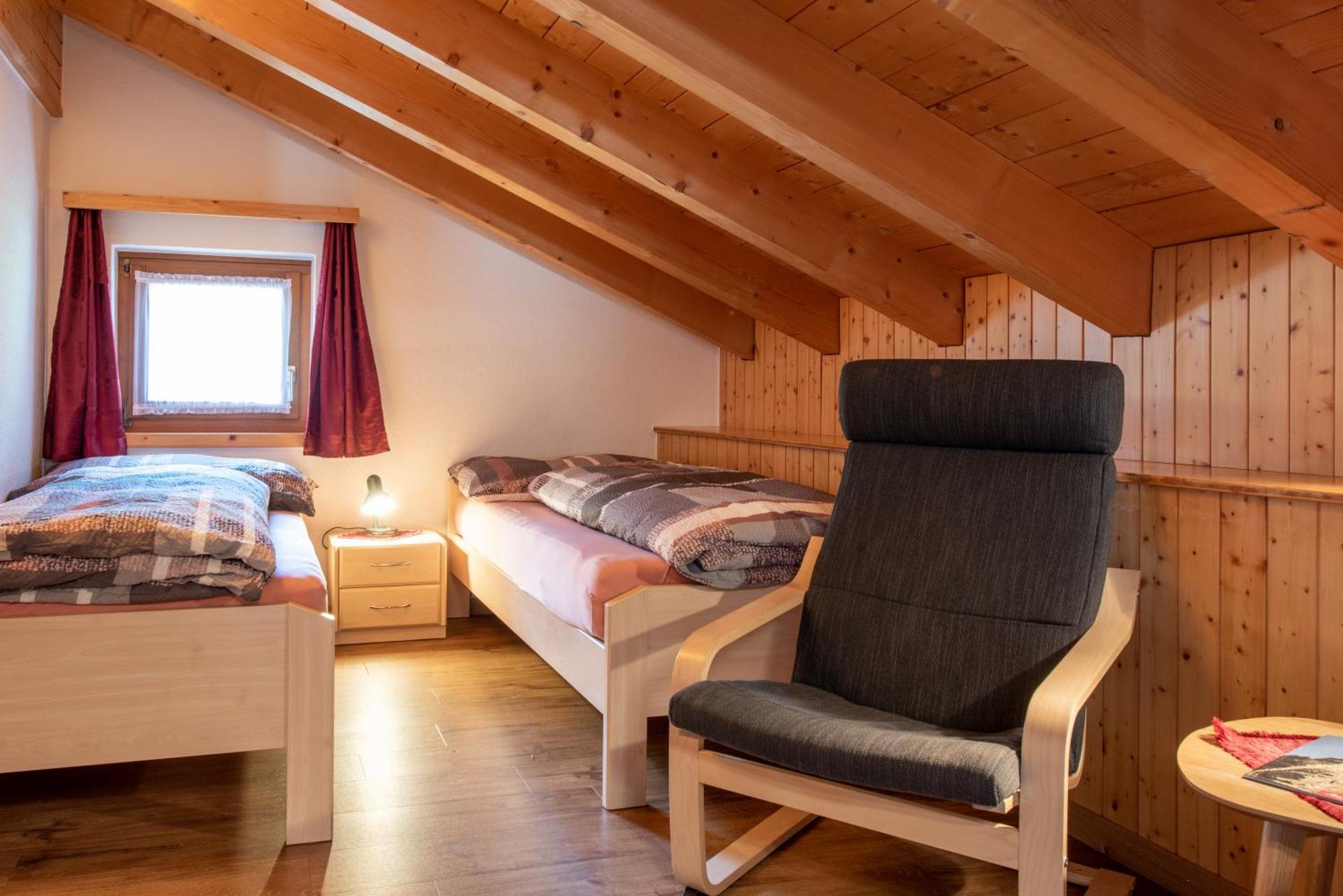 अपार्टमेंट Haus Avalanche Saas-Fee